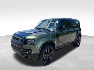 New 2026 Land Rover Defender 110 X AWD/4WD 360° Tour