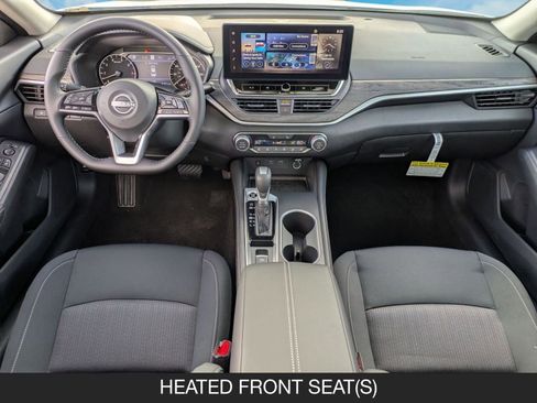 New 2025 Nissan Altima 2.5 SV w/ SV Premium Package image 24