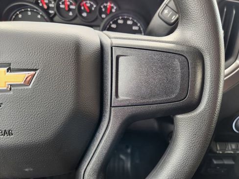 New 2025 Chevrolet Silverado 3500 W/T w/ WT Convenience Package AWD/4WD image 29