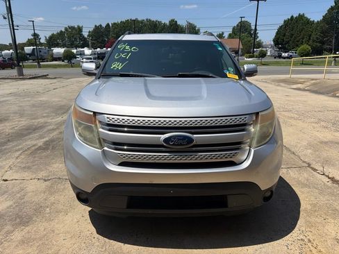 Used 2011 Ford Explorer Limited w/ 301A Rapid Spec Order Code AWD/4WD image 2