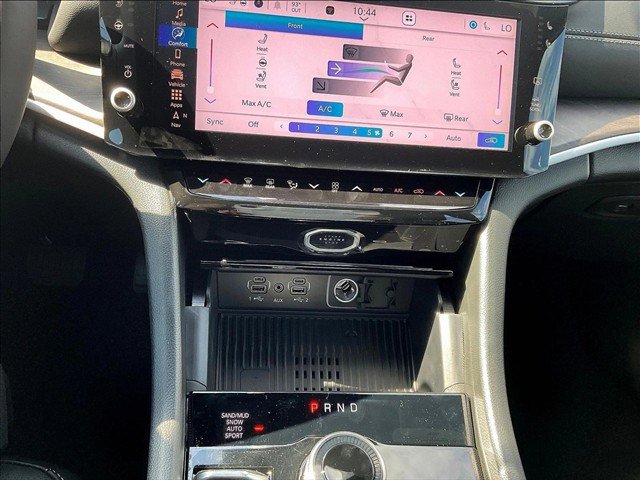 New 2026 Jeep Grand Cherokee L Limited AWD/4WD image 23
