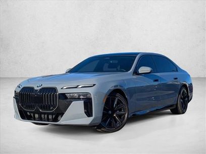 Certified 2024 BMW 760i xDrive w/ Premium Package 2