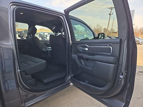 New 2026 RAM 1500 Big Horn AWD/4WD image 92