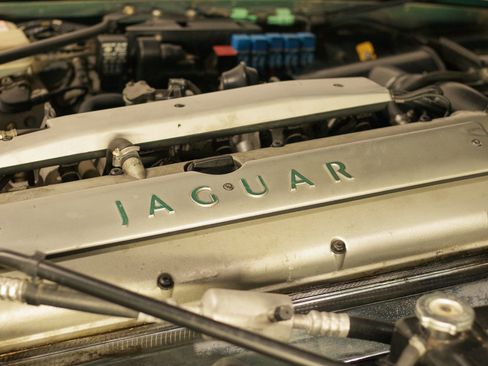 Used 1995 Jaguar XJS 4.0 Convertible image 63