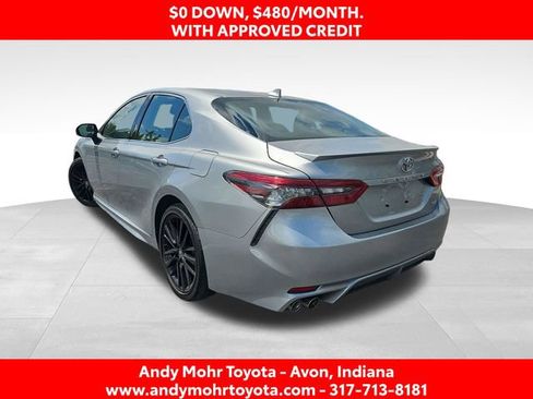 Used 2024 Toyota Camry XSE FWD image 5