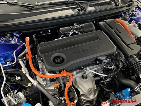 New 2025 Honda Accord Sport image 12