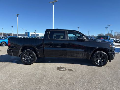 Used 2025 RAM 1500 Big Horn image 4