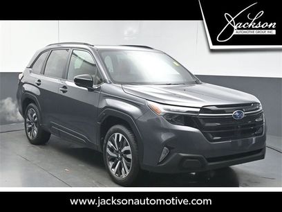 New 2026 Subaru Forester Touring