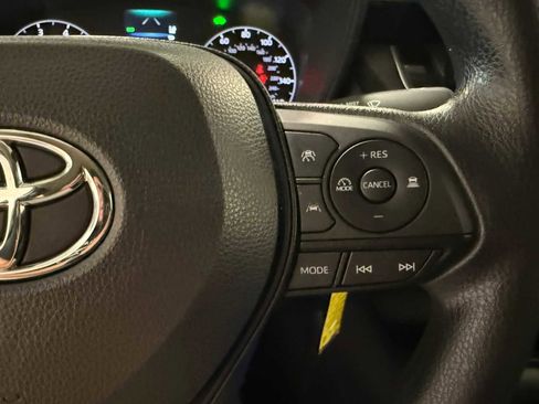 Used 2023 Toyota Corolla LE w/ Carpet Mat Package (TMS) FWD image 30