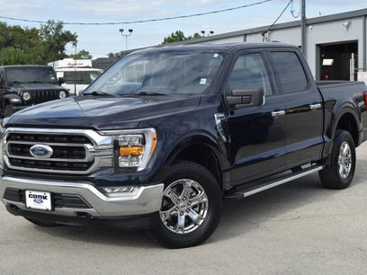 Used 2022 Ford F150 XLT w/ Equipment Group 302A High