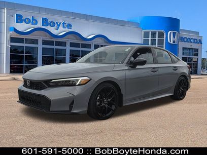 Used 2026 Honda Civic Sport