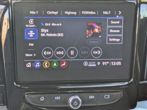 Certified 2023 Chevrolet Traverse Premier image 24