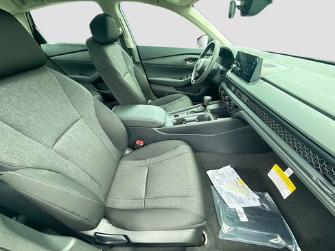 New 2026 Honda Accord LX image 23