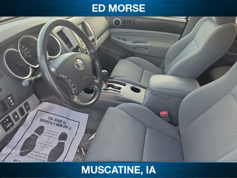 Used 2010 Toyota Tacoma 4x4 Double Cab V6 image 9