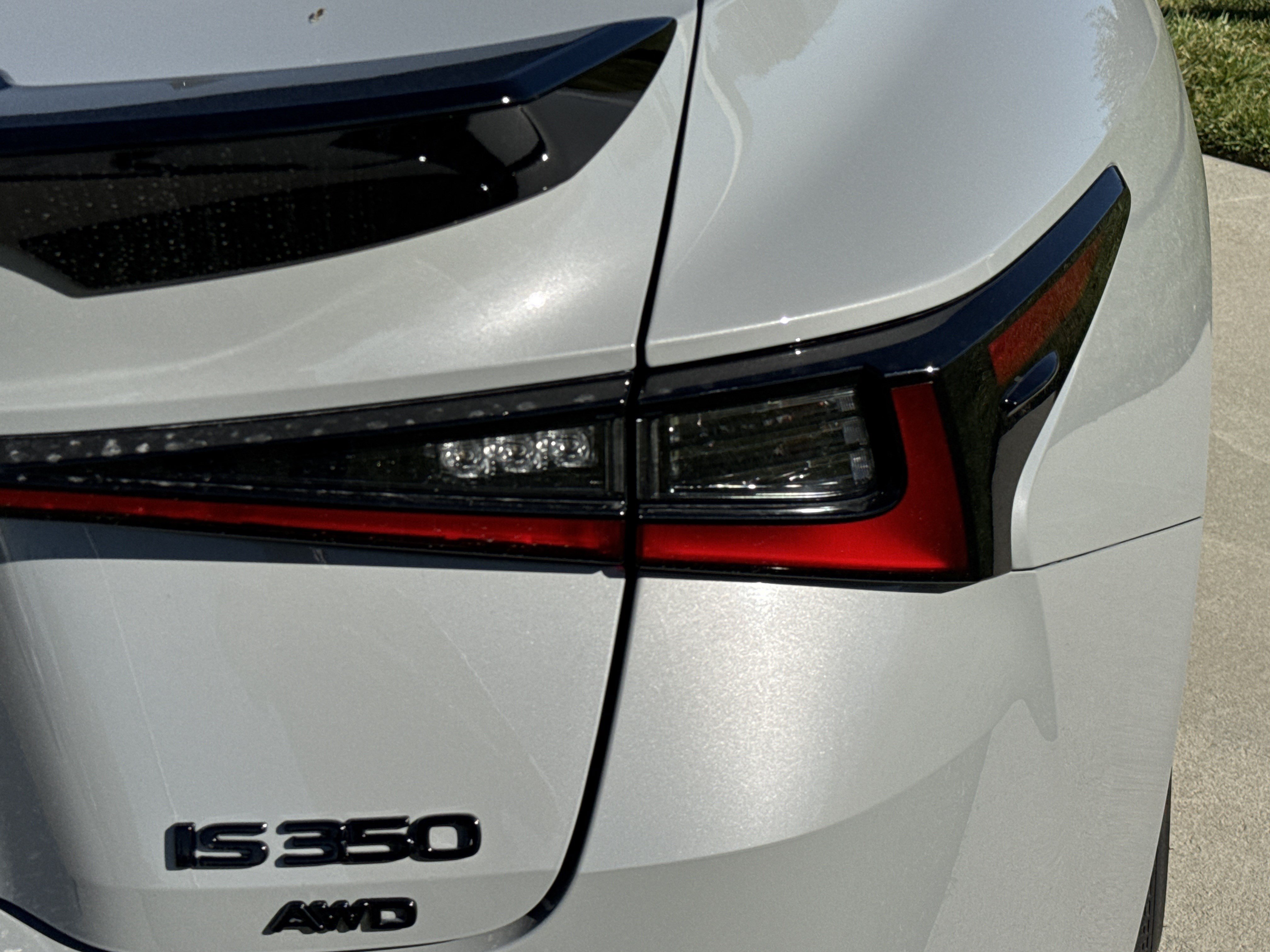 Used 2026 Lexus IS 350 F Sport w/ Handling Package AWD/4WD image 11