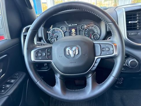 Used 2024 RAM 1500 Big Horn w/ Trailer Tow Group AWD/4WD image 14