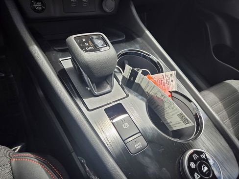 New 2026 Nissan Rogue SV AWD/4WD image 14
