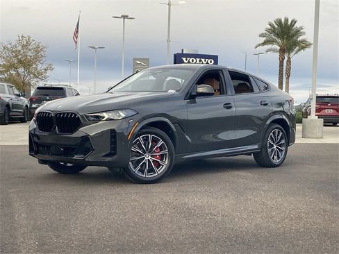 New 2026 BMW X6 xDrive40i w/ Climate Comfort Package image 2