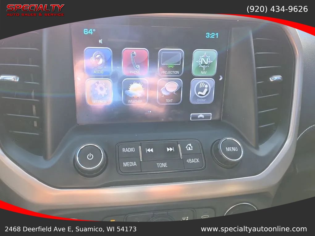 Used 2017 GMC Acadia Denali w/ Technology Package AWD/4WD image 13