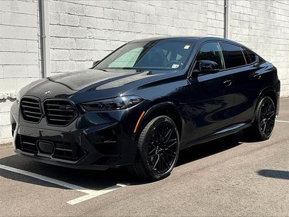 Used 2025 BMW X6 M Competition w/ Executive Package