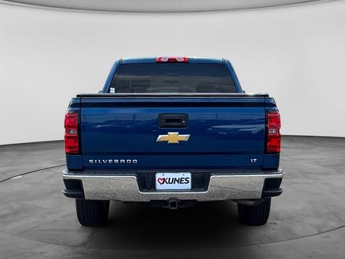 Used 2015 Chevrolet Silverado 1500 LT w/ All Star Edition AWD/4WD image 9