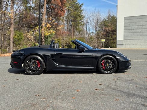 Used 2021 Porsche 718 Boxster GTS w/ Premium Package image 14