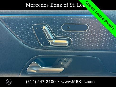 Certified 2025 Mercedes-Benz GLB 250 4MATIC image 20