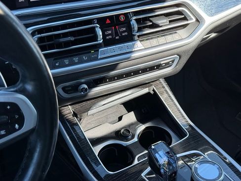 Used 2020 BMW X7 M50i w/ Executive Package AWD/4WD image 37