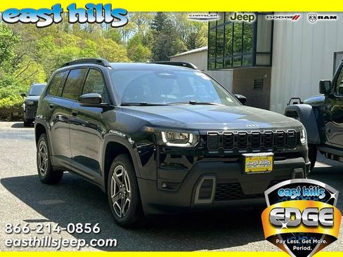 New 2026 Jeep Cherokee Limited AWD/4WD image 1