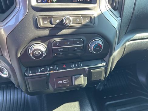 Certified 2024 Chevrolet Silverado 1500 W/T image 23