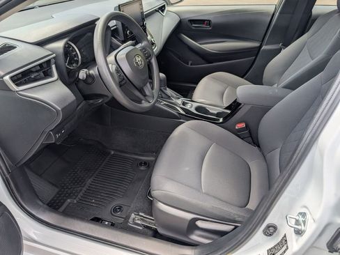 Used 2022 Toyota Corolla LE w/ LE Premium Package FWD image 11