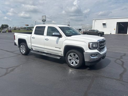 Used 2018 GMC Sierra 1500 SLT AWD/4WD image 9