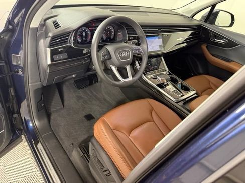 Certified 2023 Audi Q7 2.0T Premium Plus AWD/4WD image 11