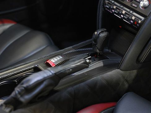Used 2015 Nissan GT-R Black Edition AWD/4WD image 26