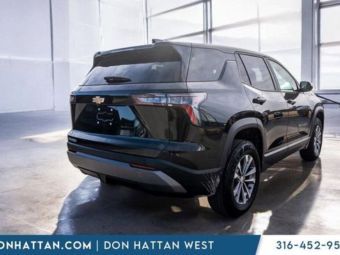 Used 2025 Chevrolet Equinox LT image 28