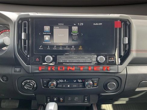 New 2026 Nissan Frontier PRO-4X w/ Pro Premium Package image 6