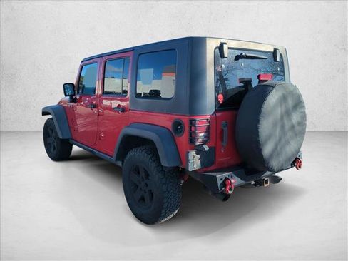 Used 2009 Jeep Wrangler X image 7