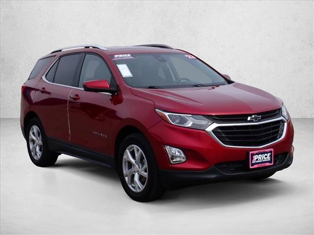 Used 2020 Chevrolet Equinox LT AWD/4WD image 6