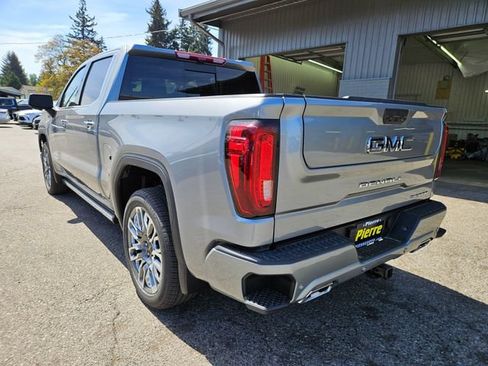 New 2026 GMC Sierra 1500 Denali Ultimate AWD/4WD image 3
