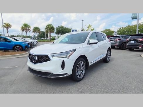 Used 2024 Acura RDX SH-AWD w/ Technology Package image 35