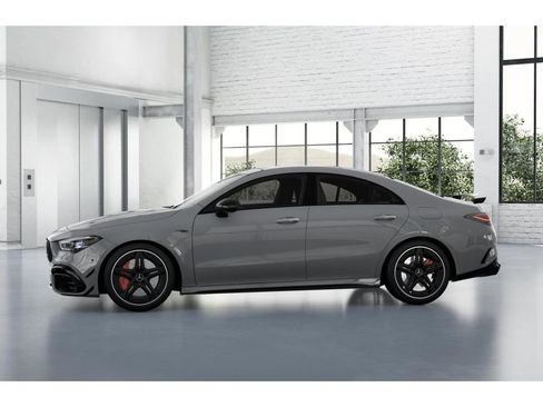New 2026 Mercedes-Benz CLA 45 AMG S 4MATIC image 35
