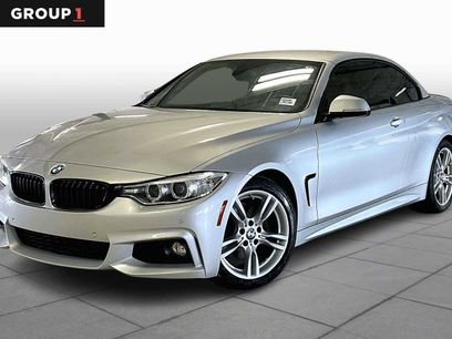 Used 2017 BMW 430i Convertible
