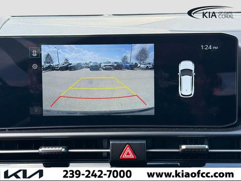 New 2026 Kia Sportage SX FWD image 28