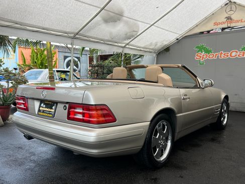 Used 1999 Mercedes-Benz SL 500 image 6