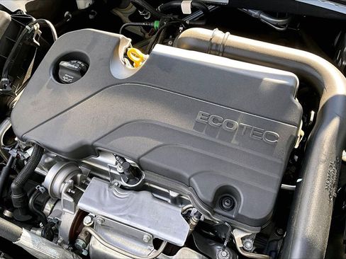 Used 2024 Chevrolet Malibu RS w/ LPO, Floor Liner Package image 28