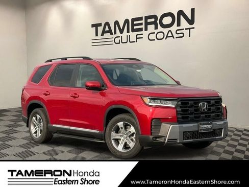 New 2026 Honda Pilot EX-L image 1