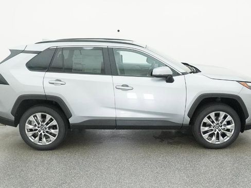 New 2025 Toyota RAV4 XLE Premium image 25
