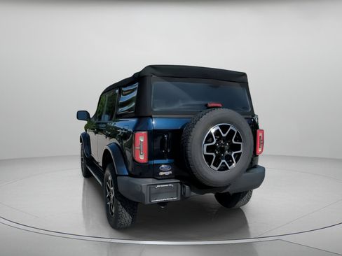Certified 2021 Ford Bronco Outer Banks AWD/4WD image 22