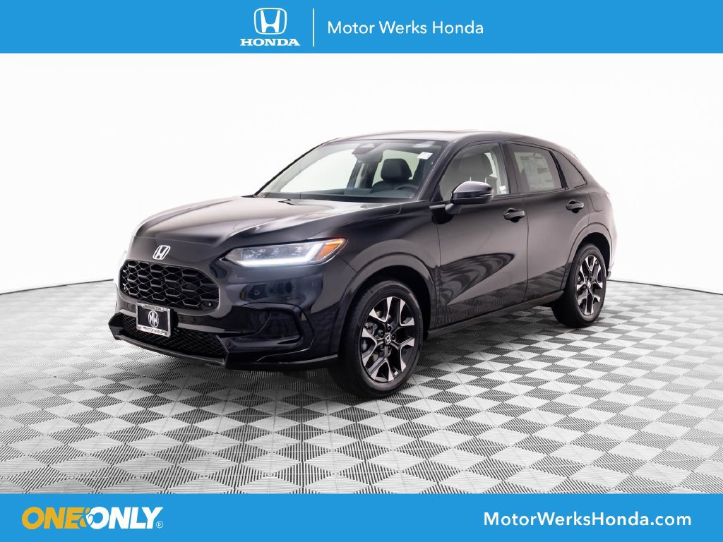 New 2027 Honda HR-V EX-L image 1