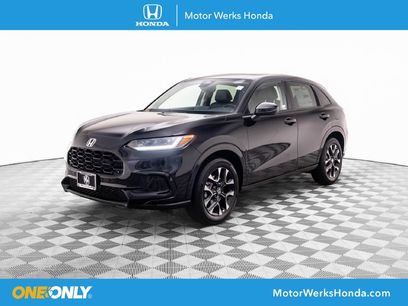 New 2027 Honda HR-V EX-L